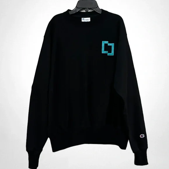 Champion Reverse Weave Logo Men’s Sz Medium - Picture 1 of 3